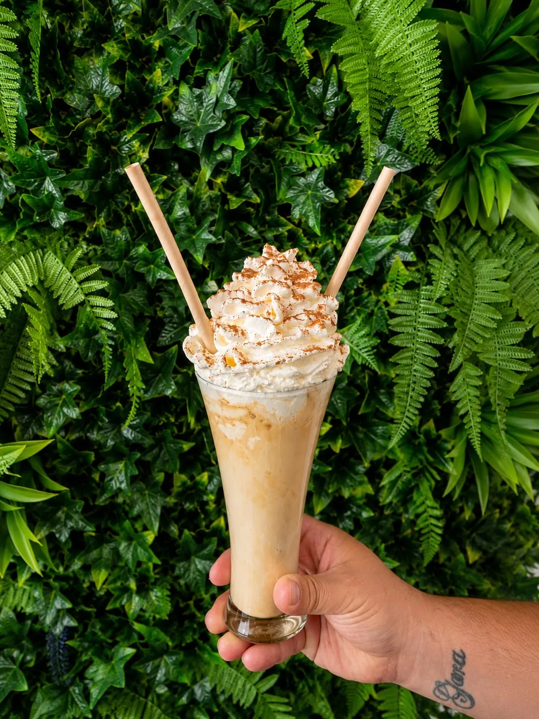 Batido / milkshake de El Punto Gordo